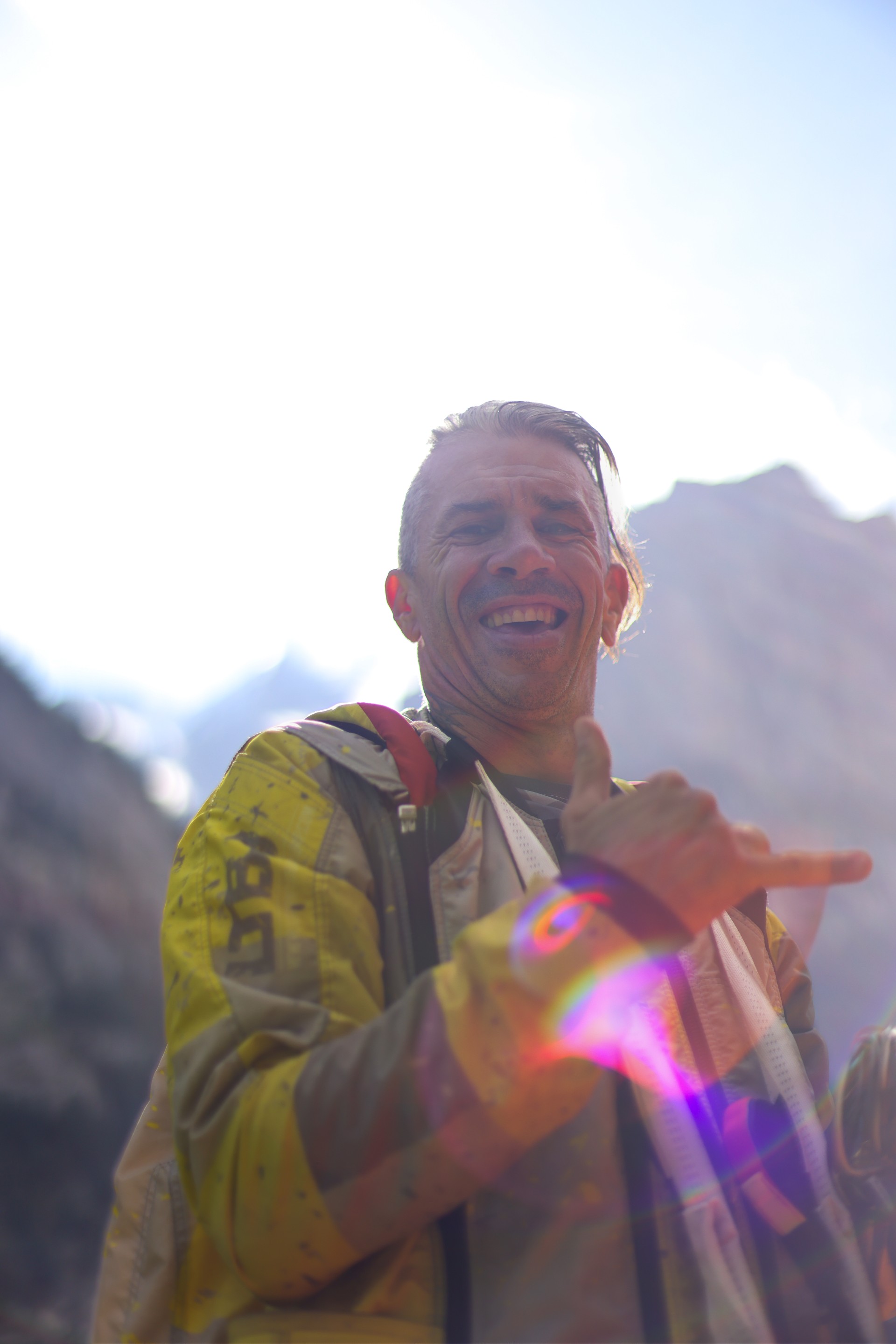 Tracking & Aerials Camp at Monte Brento