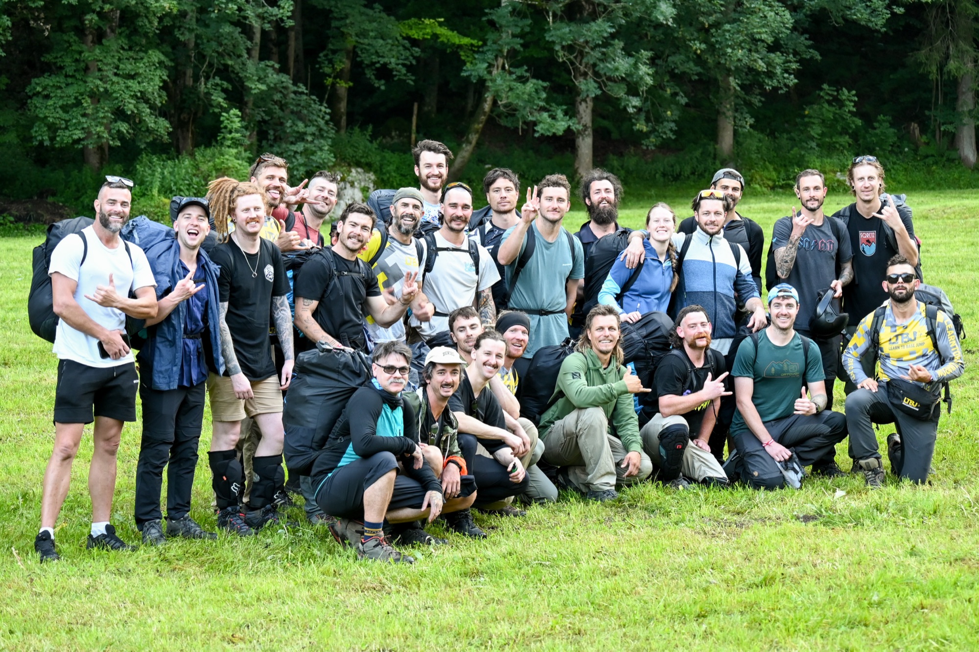 BASE course in action